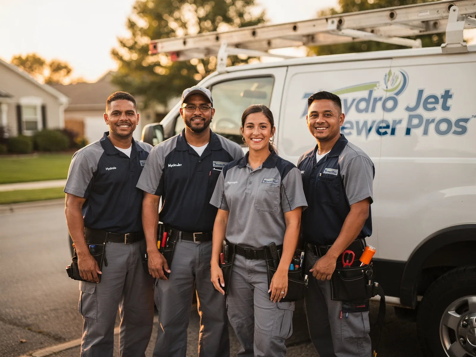 Hydro Jetting company in Avon, NY